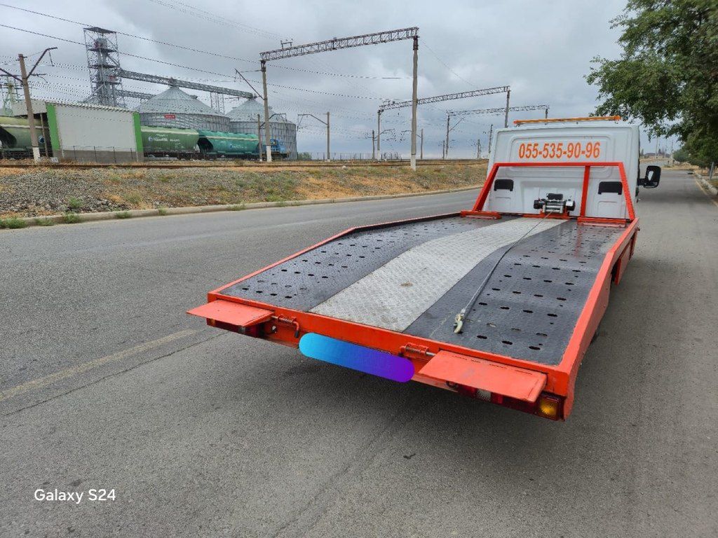 GAZ GAZel Next A21R32-30, 2.8 L, 2020 il, 128 000 km 77-QR-820 — Yük maşınları, Gəncə (12)