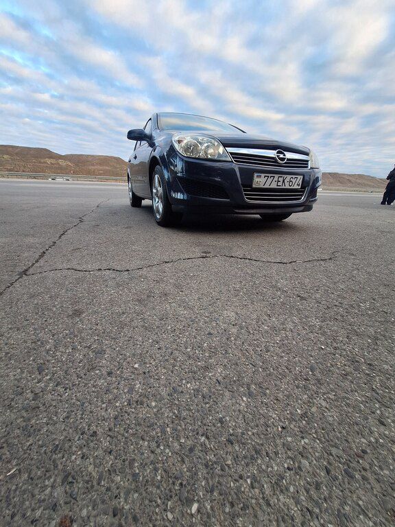 Opel Astra, 1.4 L, 2008 il, 208 000 km 77-EK-674 — Avtomobillər, Yevlax (5)