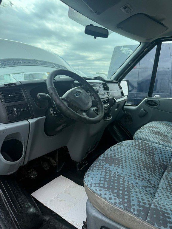 Ford Transit, 2.4 L, 2009 il, 230 000 km — Avtomobillər, Bakı (8)