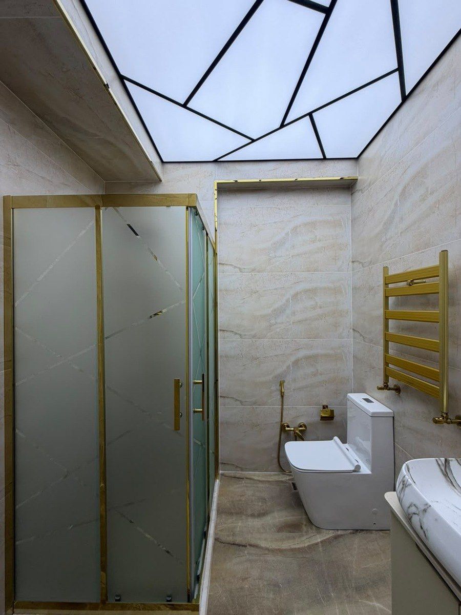 Satılır 2 otaqlı yeni tikili 55 m² — Mənzil, Bakı (10)