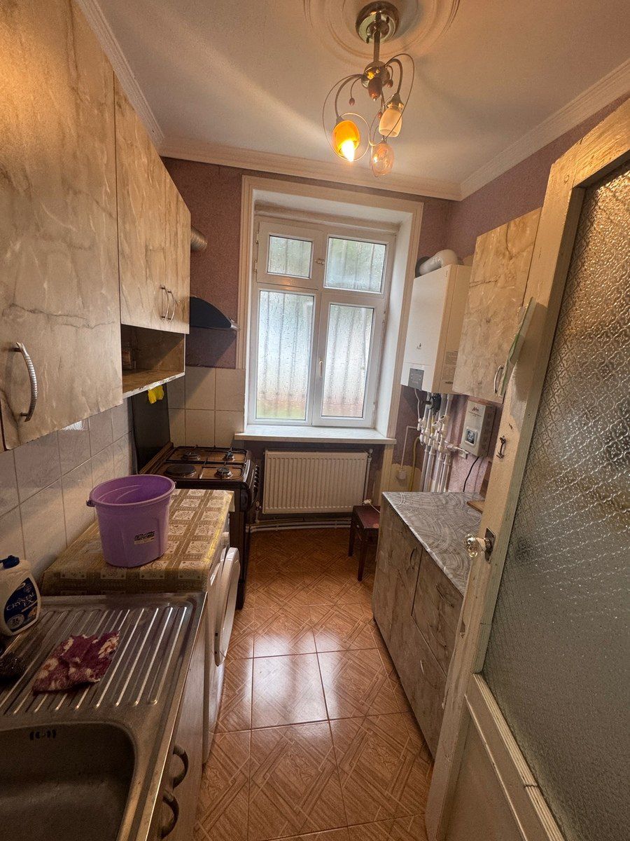 2-otaqlı mənzil, Qusar ş., 30 m² — Mənzil, Qusar (5)