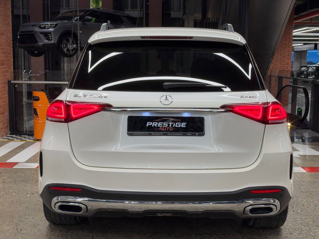 Mercedes GLE 350 e 4MATIC, 2.0 L, 31.2 kWh, 2021 il, 119 000 km — Avtomobillər, Bakı (6)