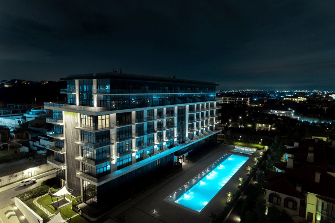 Satılır 2 otaqlı yeni tikili 66 m² — Mənzil, Bakı (7)