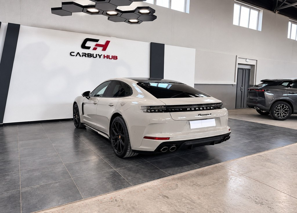 Porsche Panamera 4 E-Hybrid, 2024 il, 700 km, 2.9 L — Avtomobillər, Bakı (6)