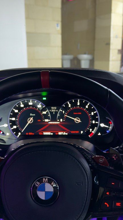 BMW 530, 2.0 L, 2018 il, 164 000 km 77-OE-025 — Avtomobillər, Bakı (9)