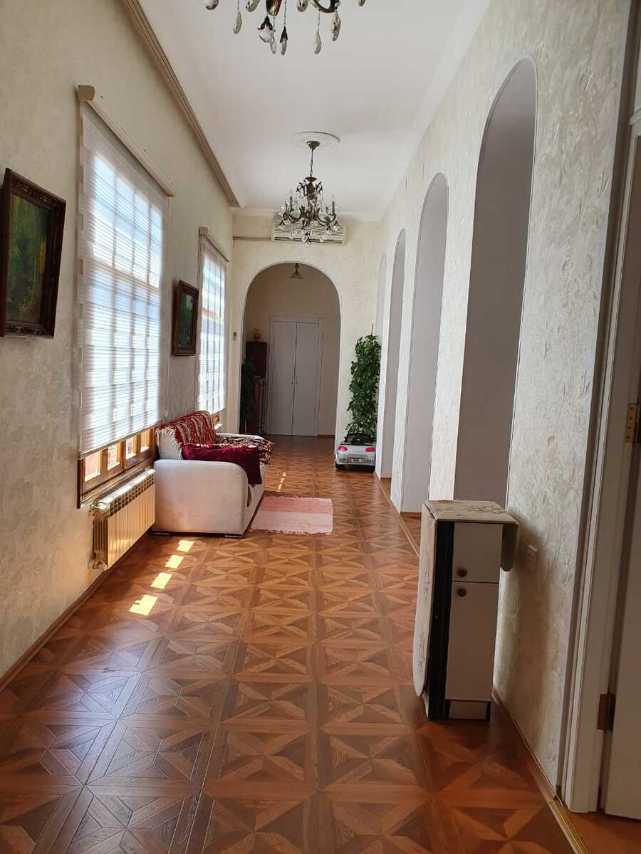 Satılır 4 otaqlı köhnə tikili 120 m² — Mənzil, Bakı (10)