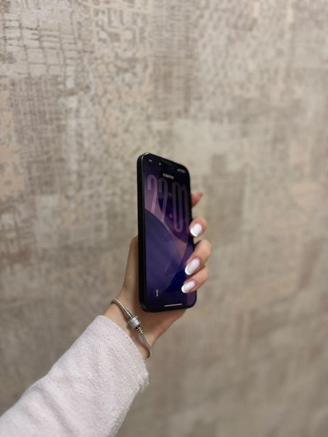 IPhone 15, 128 GB, Midnight — Xırdalan