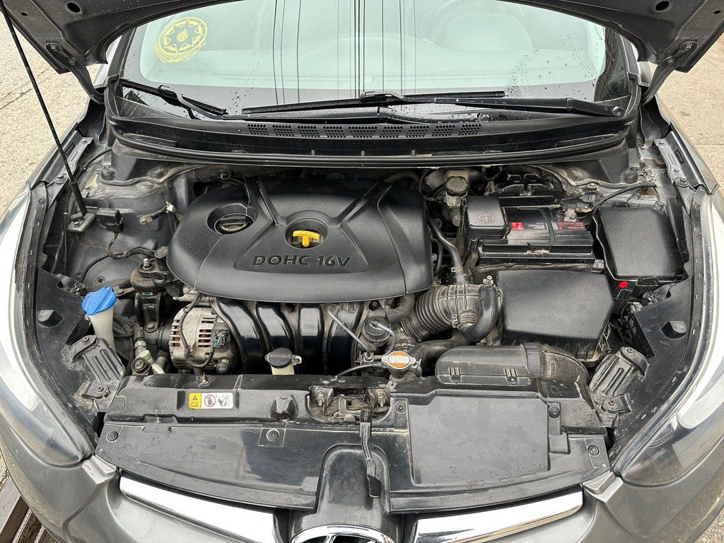 Hyundai Elantra, 1.8 L, 2014 il, 223 005 km — Avtomobillər, Quba (7)