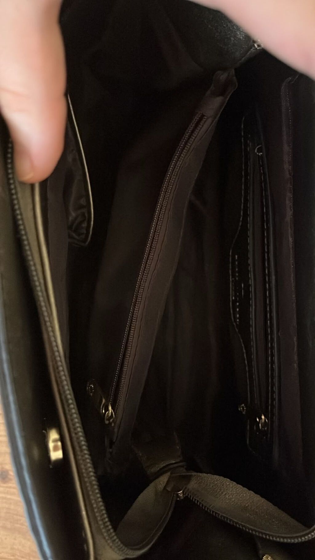 Louis Vuitton üslubunda qadın çantası (Səliqəli) Kroko naxışlı — Çantalar, çamadanlar, cüzdanlar, Bakı (2)