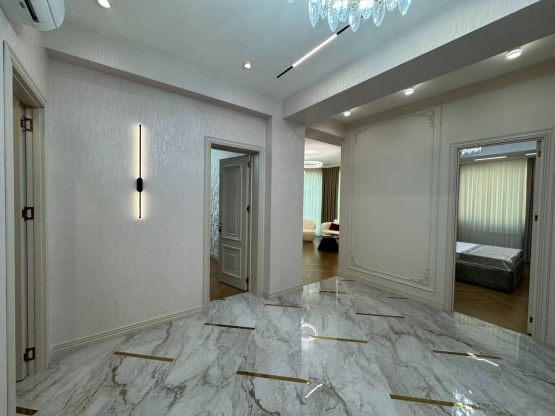Satılır 3 otaqlı yeni tikili 127 m² — Mənzil, Bakı (6)