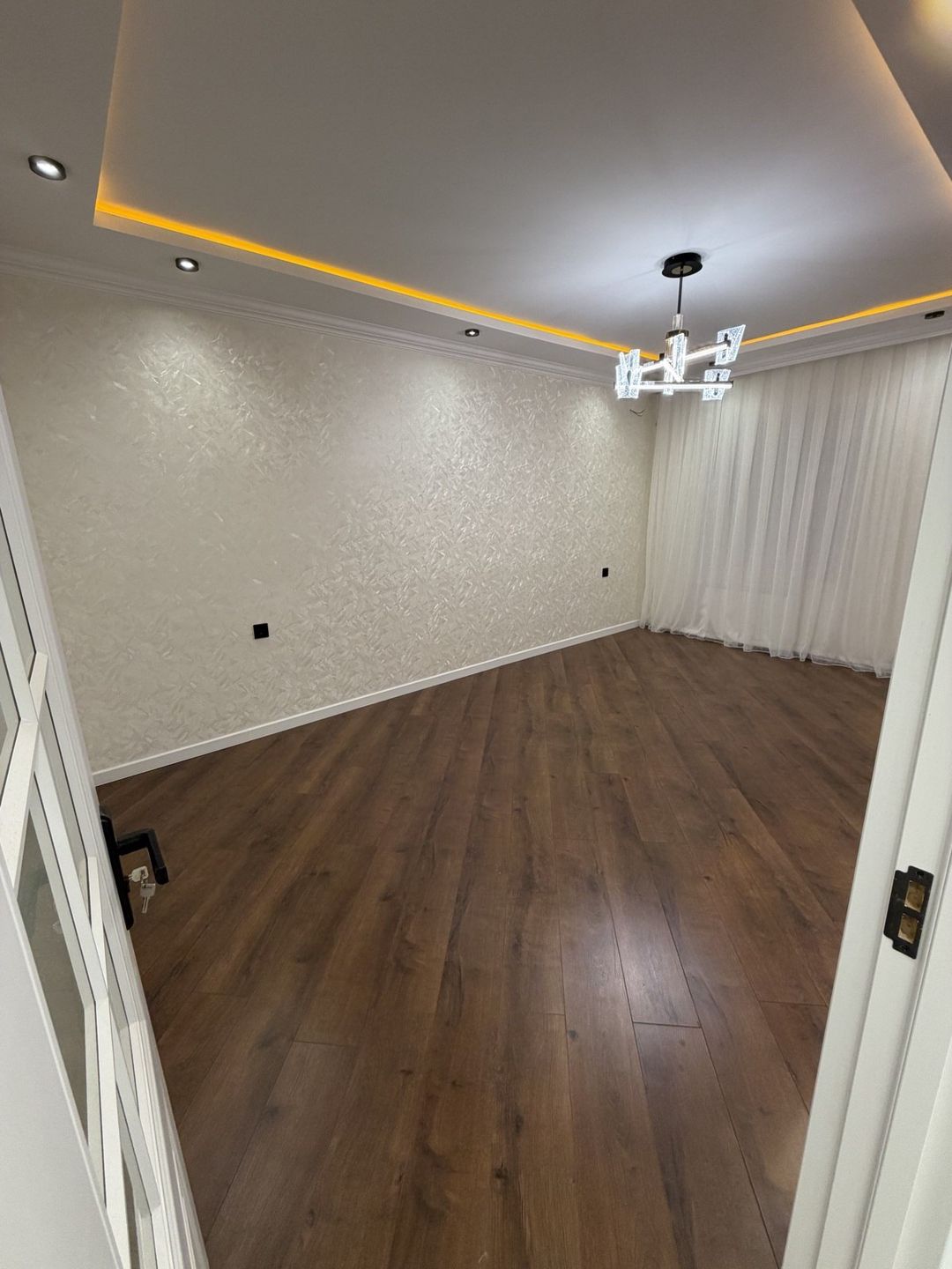 Satılır 3 otaqlı köhnə tikili 60 m² — Mənzil, Bakı (4)