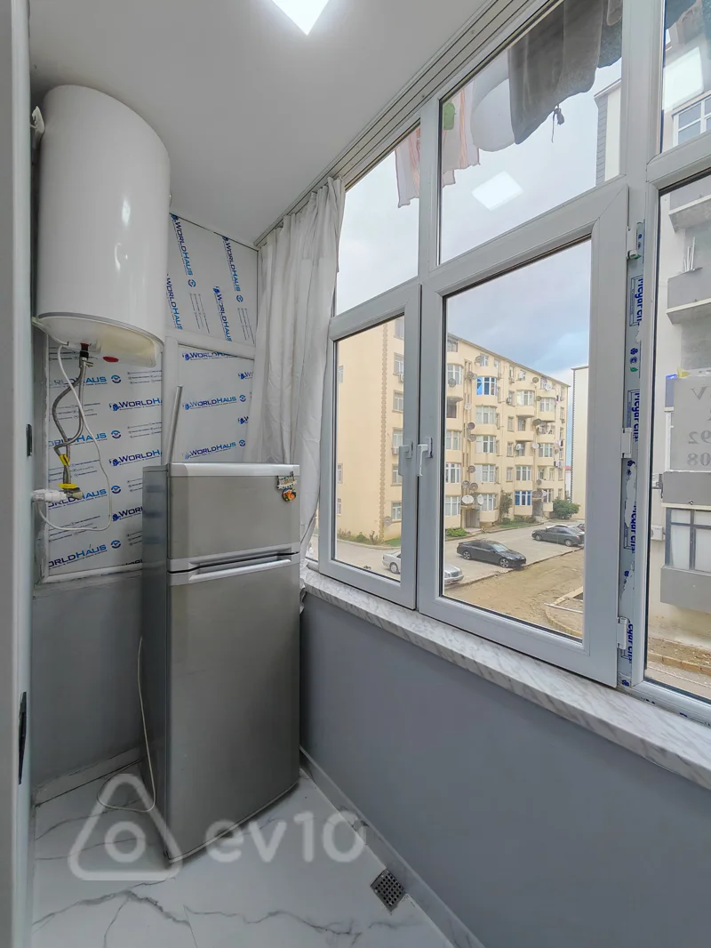 2 otaqlı mənzil, 55 m², Qurtulus 93 — kirayə — Mənzil, Bakı (2)
