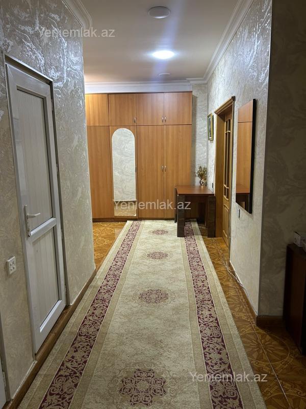 Satılır 3 otaqlı Bina evi menzil (Yeni tikili), 130 m², Binəqədi rayonu — Mənzil, Bakı (11)