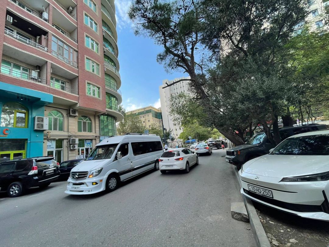 Satılır 3 otaqlı yeni tikili 128 m² — Mənzil, Bakı (9)