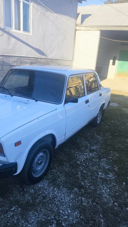 Lada (VAZ) 2107, 1.6 L, 2006 il, 300 000 km — Avtomobillər, Ucar (4)