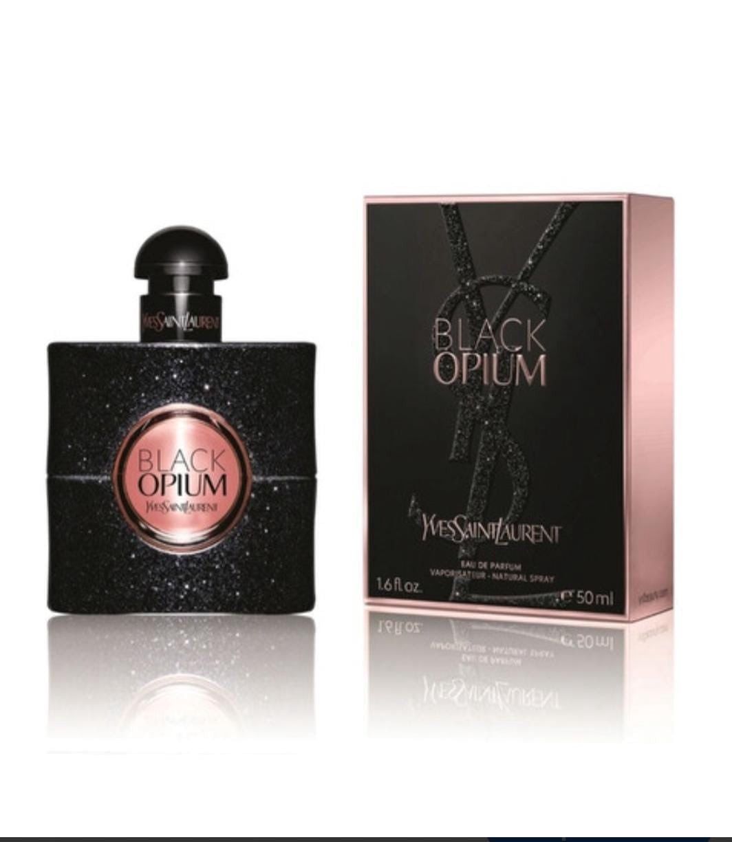 No Brand Black Opium qadınlar üçün ətir suyu 90 ml - Unique_Market040216 — Mallar, Bakı