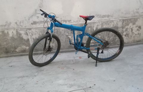 Dağ velosipedi — Bakı