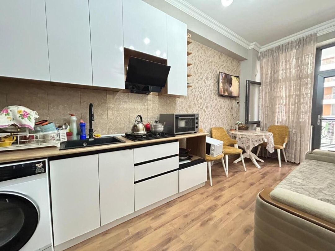 Satılır 2 otaqlı yeni tikili 45 m² — Mənzil, Bakı (4)