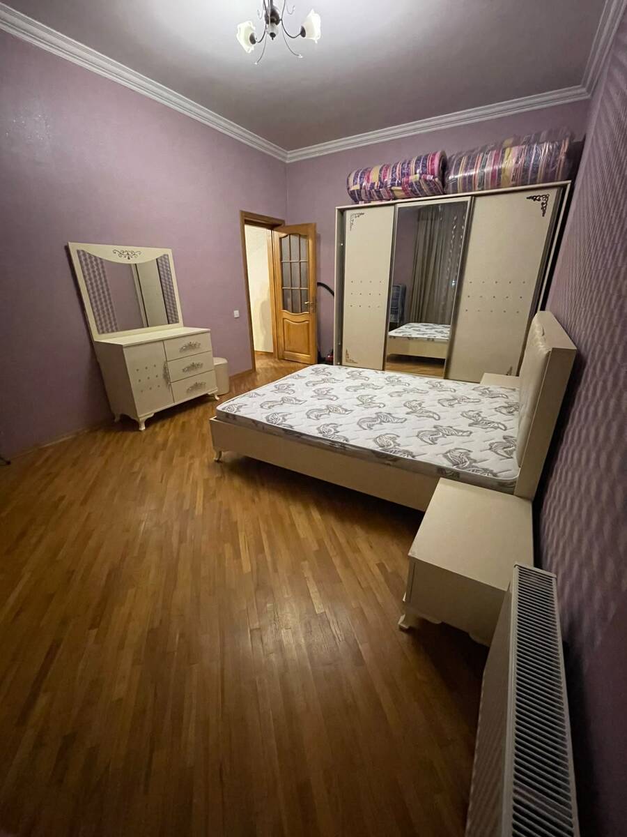 Satılır 2 otaqlı yeni tikili 86 m² — Mənzil, Bakı (5)