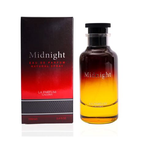 La Parfum Galleria Midnight uniseks ətir suyu 100 ml — Bakı