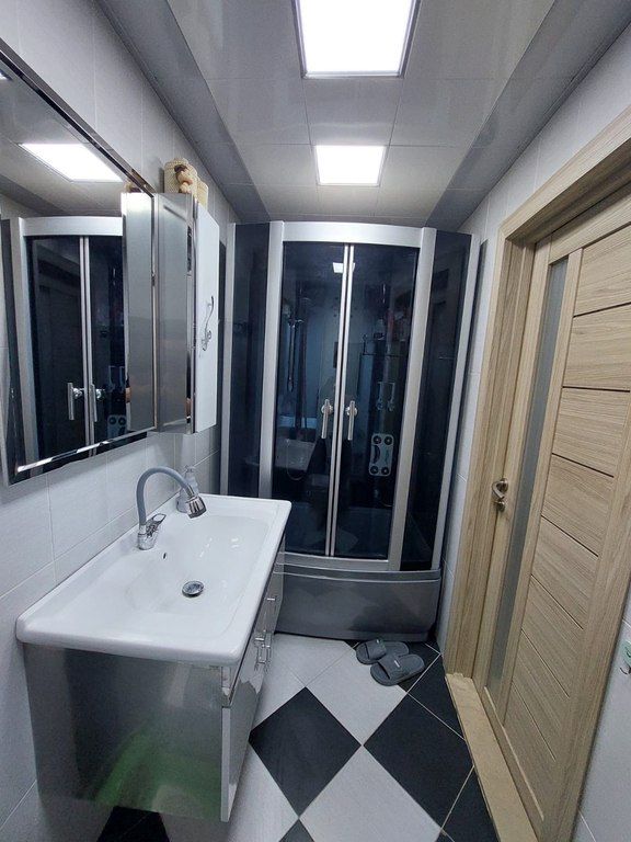 3-otaqlı yeni tikili, Masazır qəs., 90 m² — Mənzil, Bakı (9)
