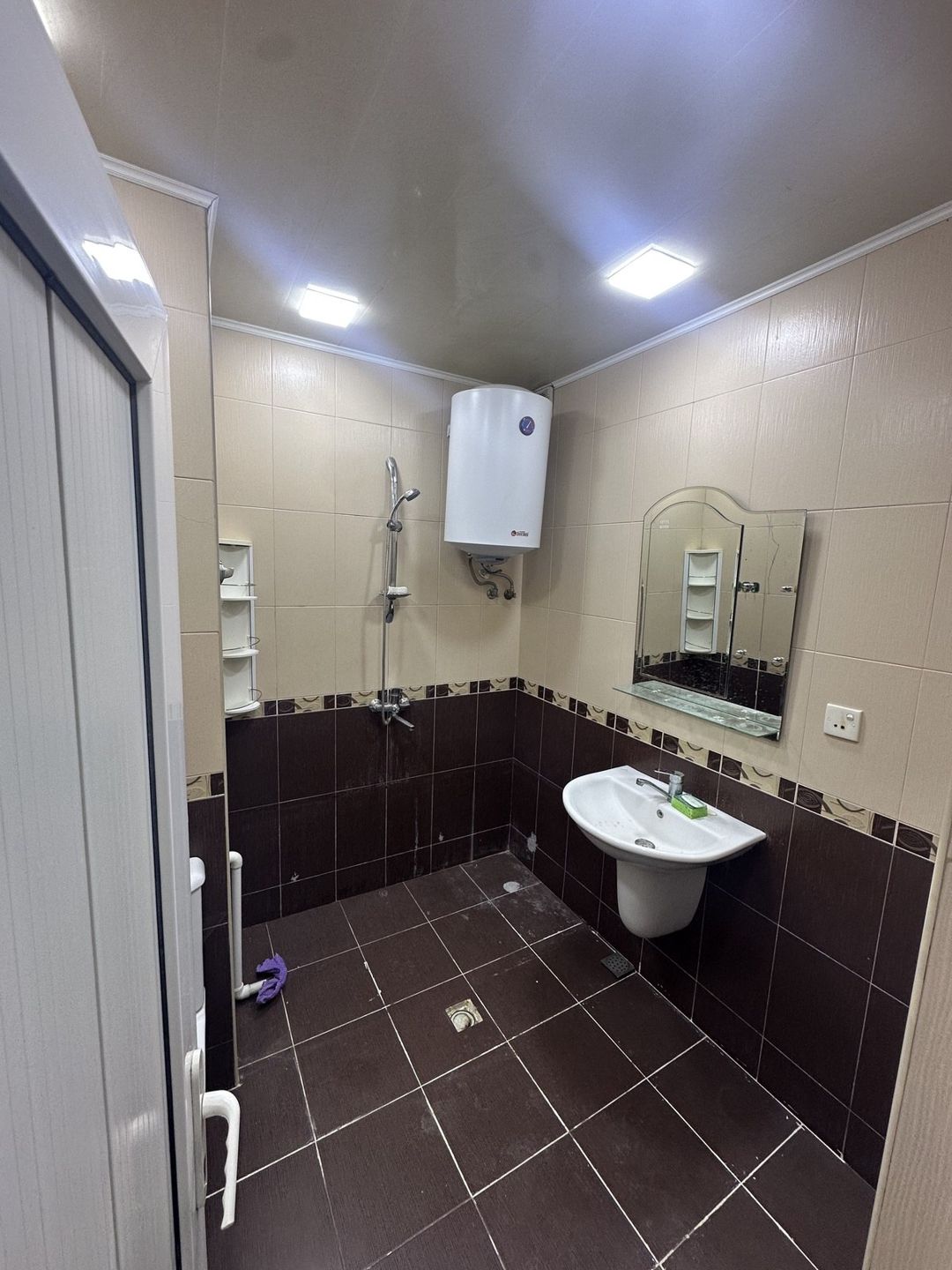 Satılır 2 otaqlı köhnə tikili 60 m² — Mənzil, Bakı (7)