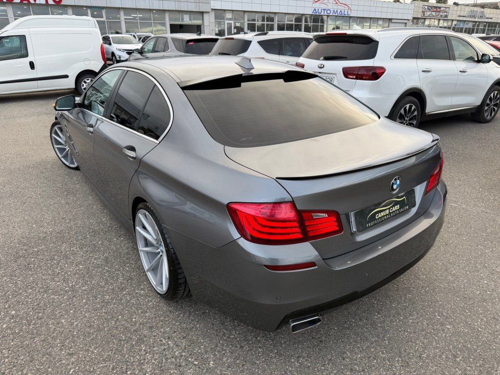 BMW 528, 2.0 L, 2015 il, 196 000 km 77-LG-328 — Avtomobillər, Bakı (7)