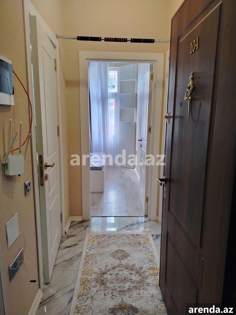 Satılır 2 otaqlı Yeni Tikili Xırdalan — Mənzil, Xırdalan (2)