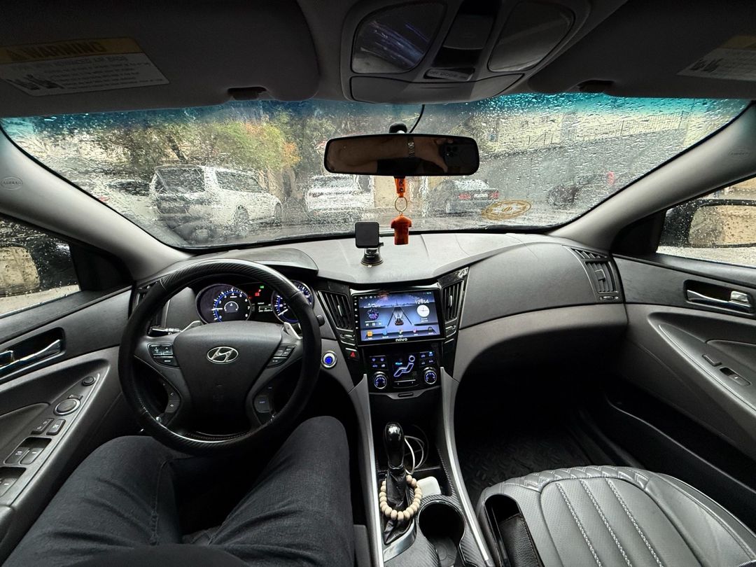 Hyundai Sonata, 2011 il — Avtomobillər, Xırdalan (10)
