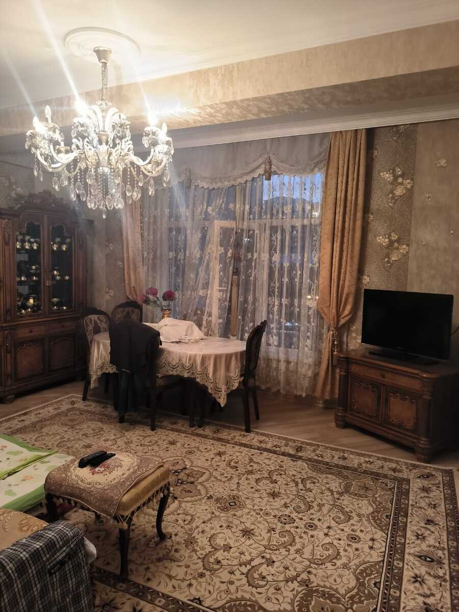 Satılır 2 otaqlı yeni tikili 90 m² — Mənzil, Bakı