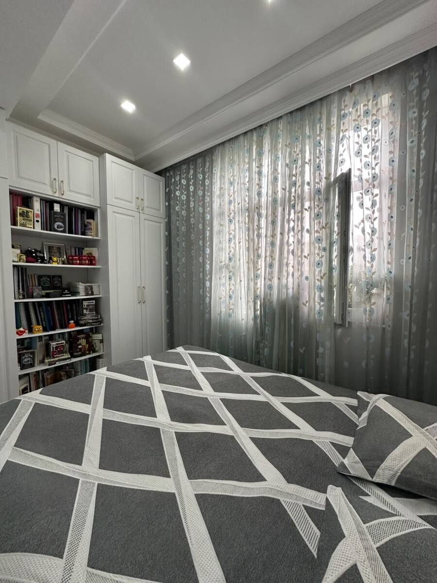Satılır 3 otaqlı yeni tikili 94 m² — Mənzil, Bakı (6)