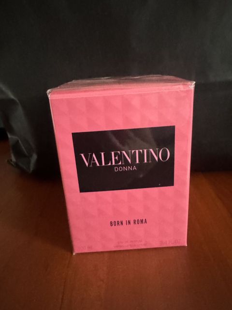 Yeni Valentino Donna Born in Roma – Eau de Parfum (EDP) 100 ml — Ayan