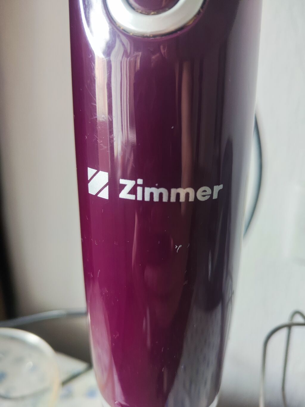 Zimmer əl blenderi və mikser seti - 3-ü 1-də mətbəx dəsti: əl — Blenderlər, xırdalayanlar və mikserlər, Bakı (3)