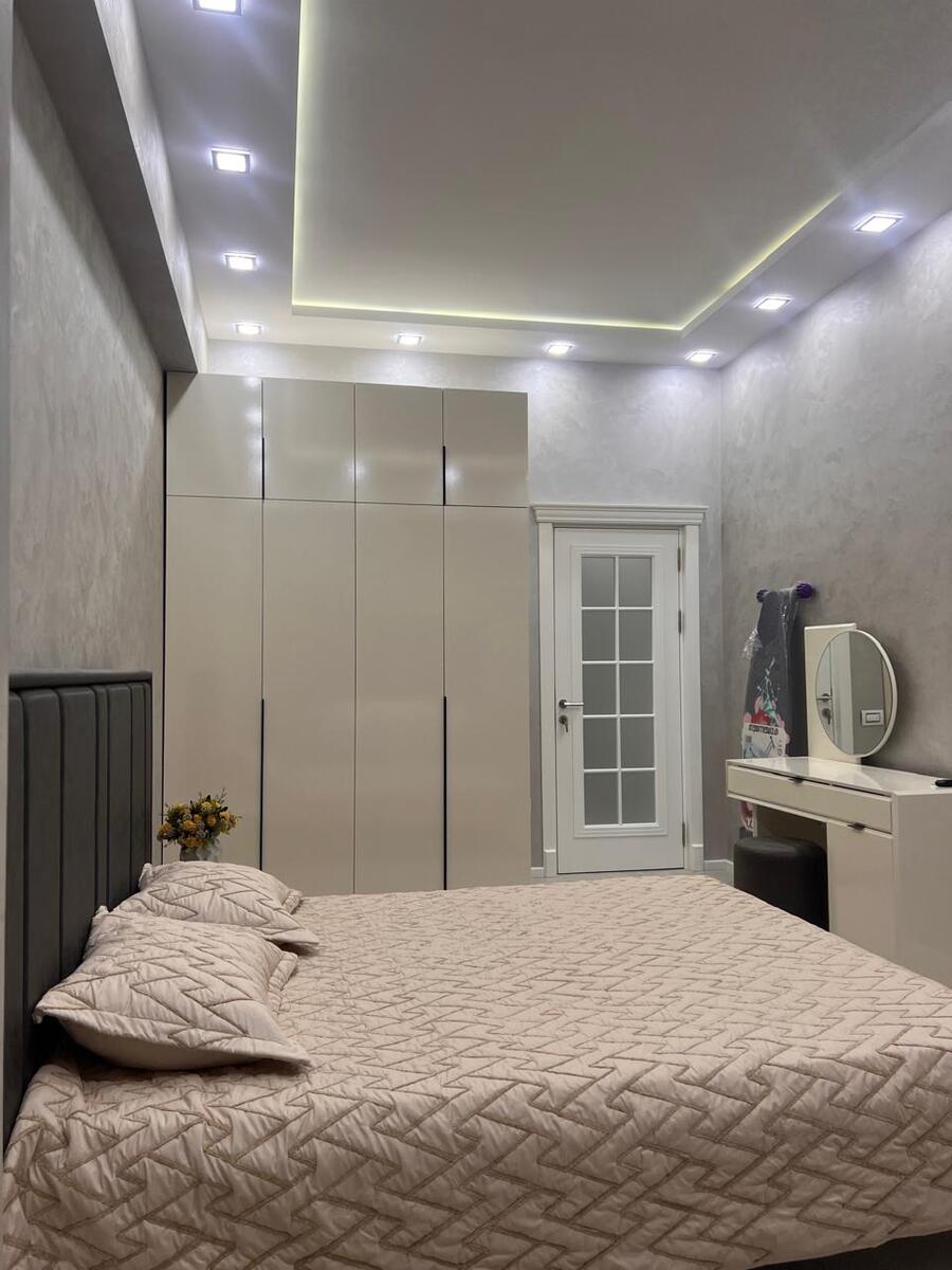 İcarəyə verilir 2 otaqlı yeni tikili 75 m² — Mənzil, Bakı (8)