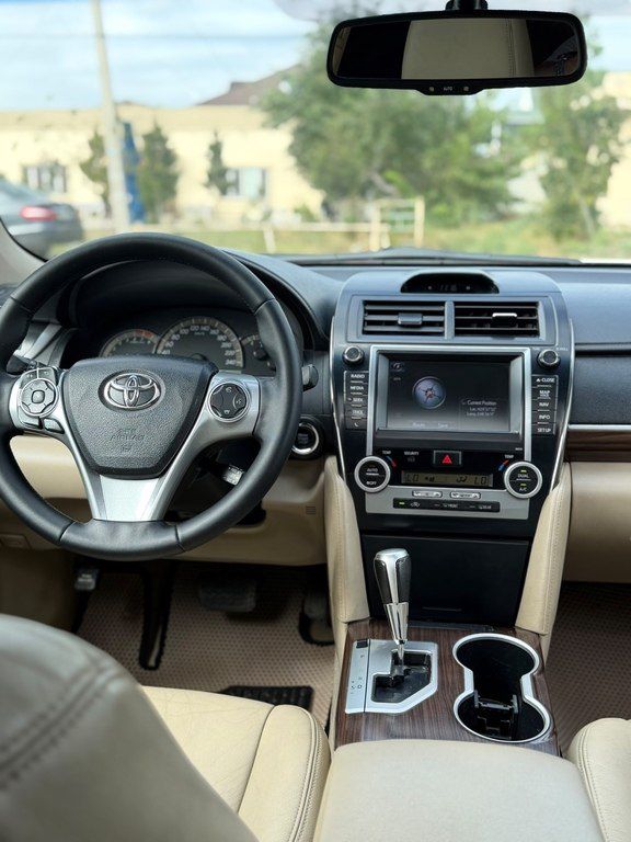 Toyota Camry, 2.5 L, 2013 il, 270 000 km — Avtomobillər, Şirvan (12)