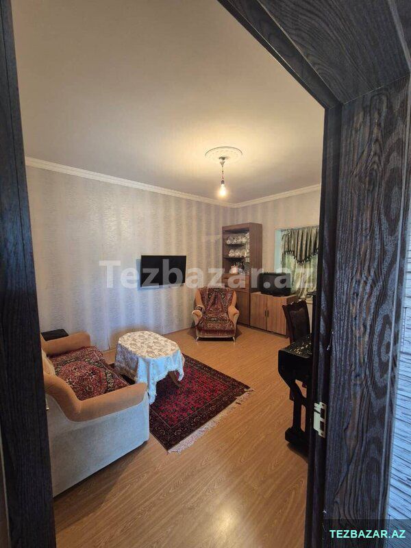 Maştağada həyət evi satılır — Ev, villa, Bakı (3)