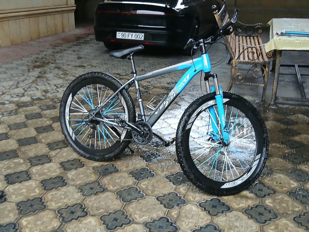 Velosiped 29 — Velosipedlər, Bakı (2)