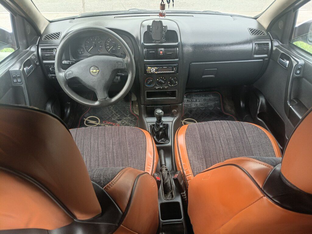 Opel Astra, 1.6 L, 1999 il, 299 960 km 90-RA-510 — Avtomobillər, Sumqayıt (3)