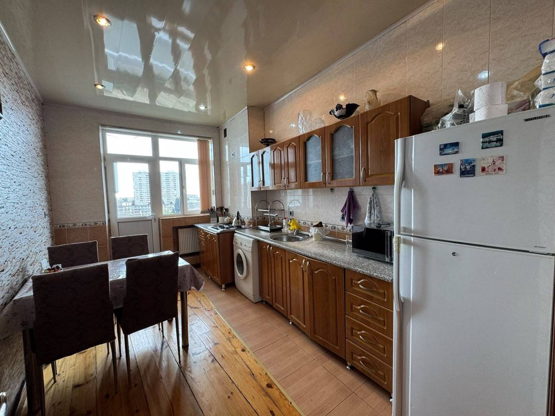 Satılır 3 otaqlı yeni tikili 115 m² — Mənzil, Bakı (7)