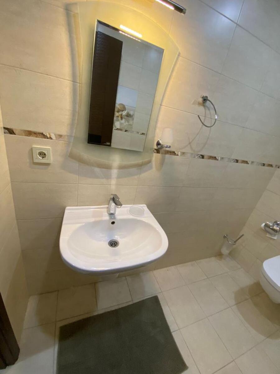 İcarəyə verilir 2 otaqlı yeni tikili 90 m² — Mənzil, Bakı (7)