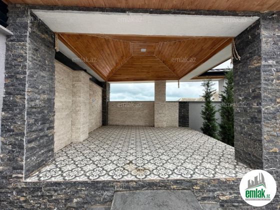 Satılır 4 otaqlı 140 m² bağ evi Buzovna — Ev, villa (4)