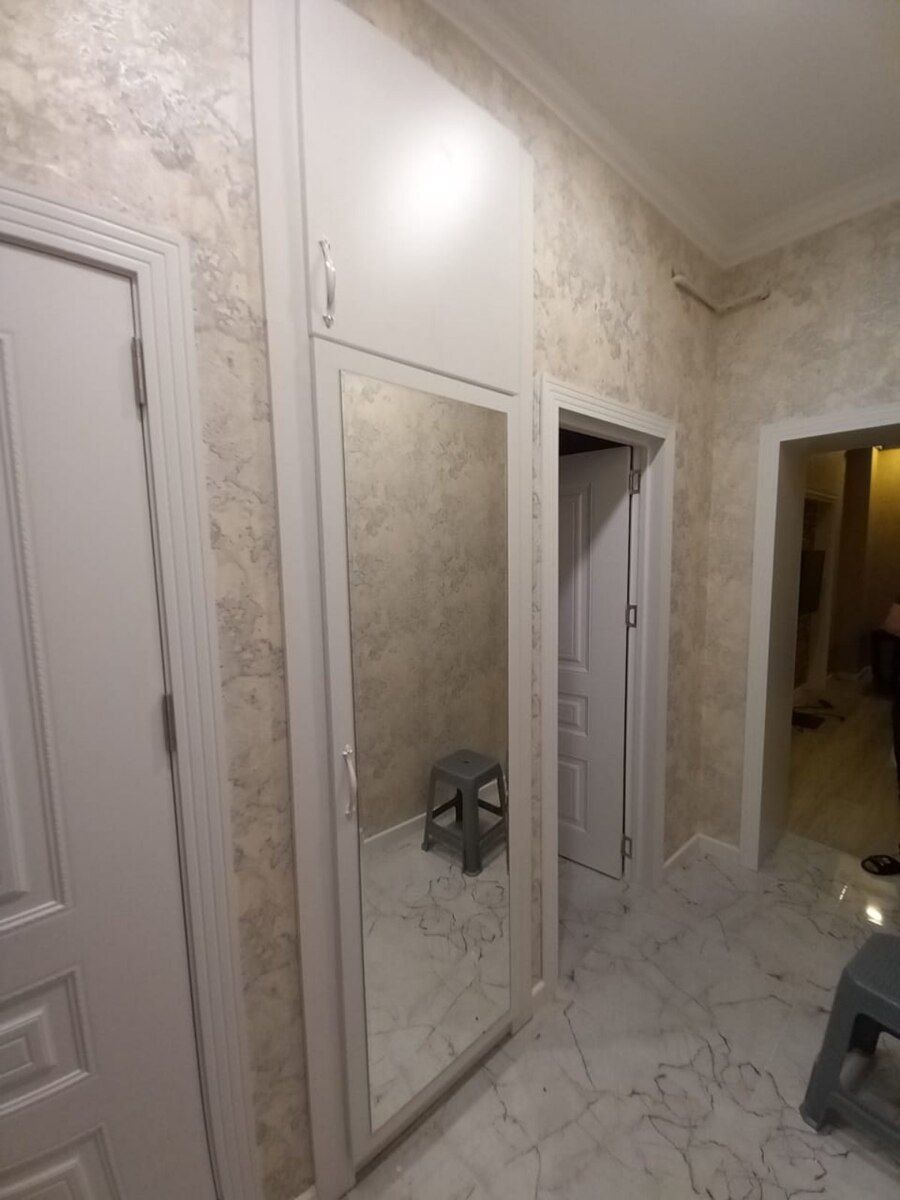 2-otaqlı yeni tikili kirayə verilir, Nərimanov r., 68 m² — Mənzil, Bakı (8)