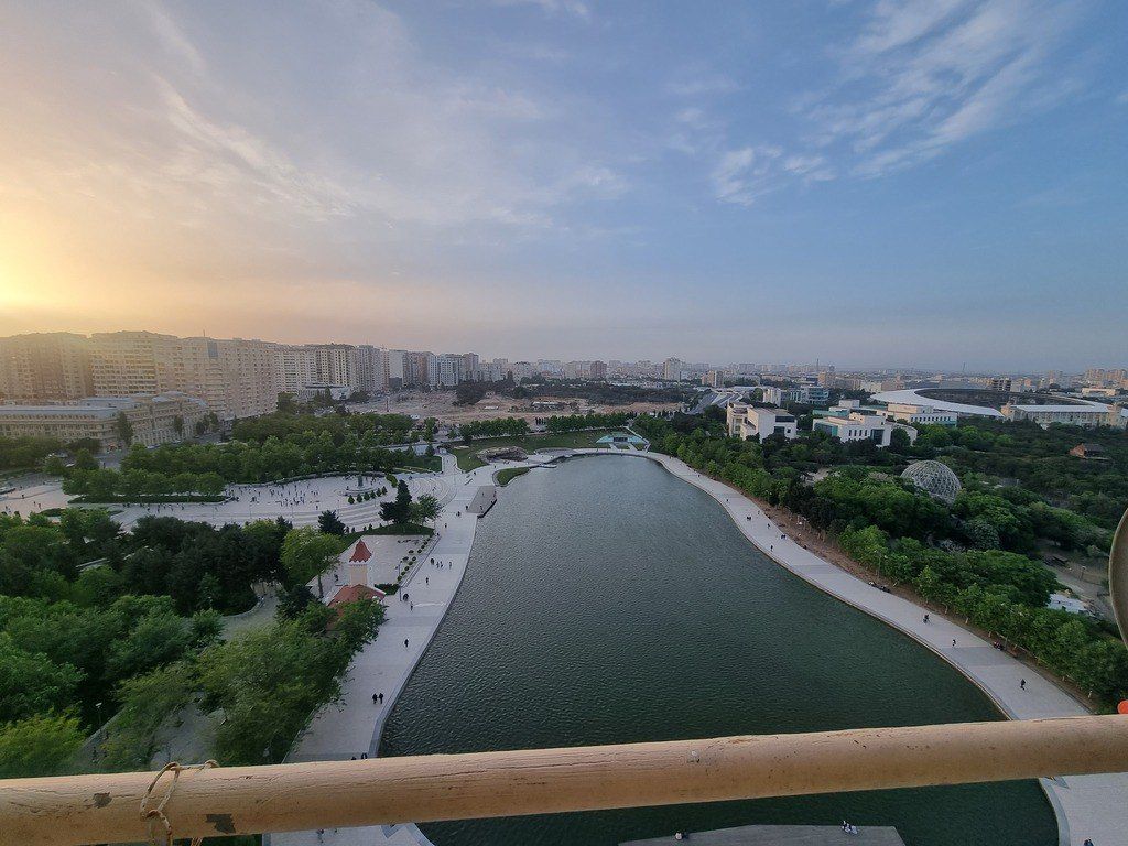 Satılır 3 otaqlı yeni tikili 130 m² — Mənzil, Bakı (2)