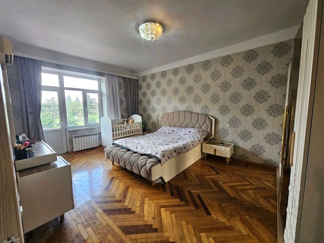 Satılır 3 otaqlı köhnə tikili 80 m² — Mənzil, Bakı (9)