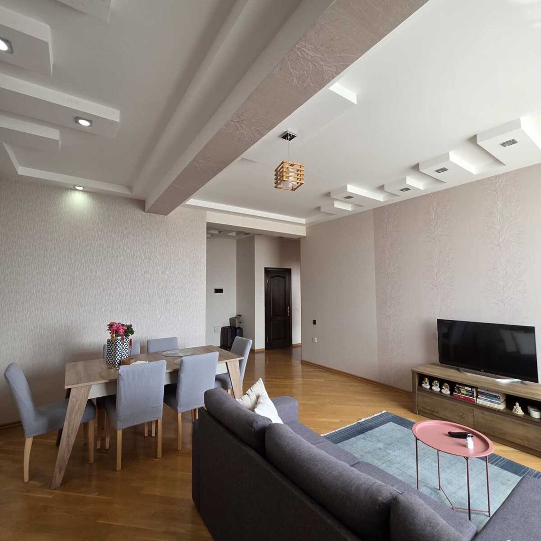 Satılır 2 otaqlı yeni tikili 92 m² — Mənzil, Bakı (3)