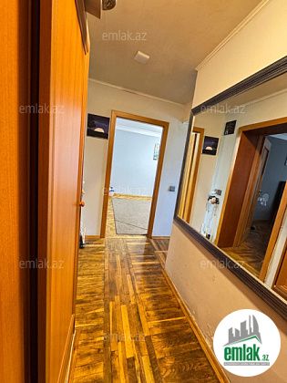 Satılır 3 otaqlı 80 m² köhnə tikili Avtovağzal m — Mənzil (6)
