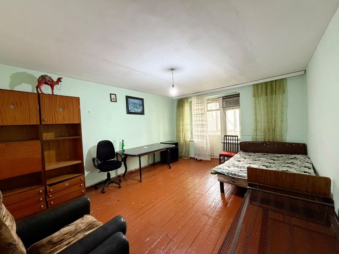 Satılır 1 otaqlı köhnə tikili 25 m² — Mənzil, Bakı (3)