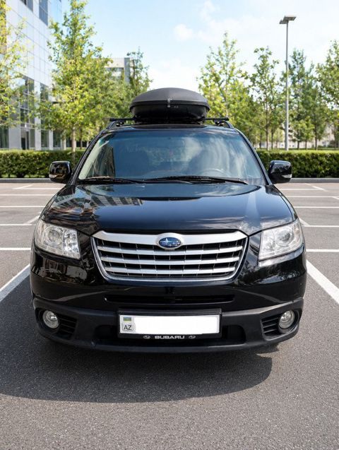 Subaru Tribeca, 3.6 L, 2007 il, 217 000 km — Bakı