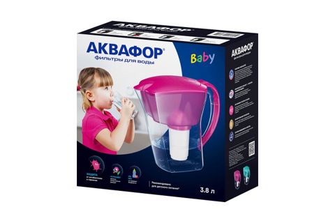 Filtr-səhəng Akvafor baby — Bakı