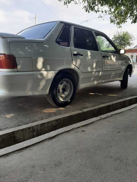Lada (VAZ) 2115, 1.6 L, 2012 il, 321 000 km — Avtomobillər, Gəncə (8)